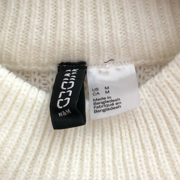 H&M Knit Mock-turtleneck  Sweater - Picture 6 of 6